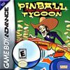 Pinball Tycoon Box Art Front